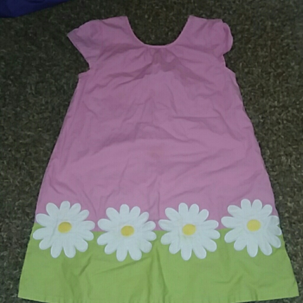 Gymboree dress 5t